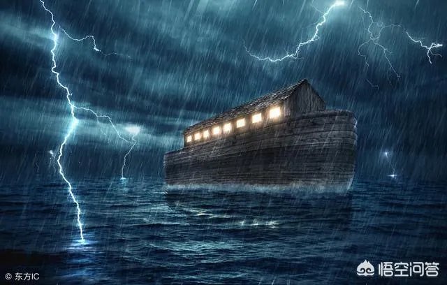 有人声称发现诺亚方舟的残骸，方舟真的存在吗？