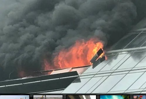 蓝色钱江公寓火灾是怎么回事？