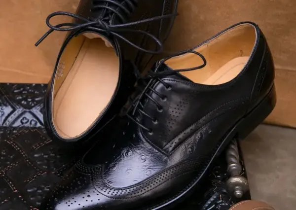 中国高端男士皮鞋品牌排行榜