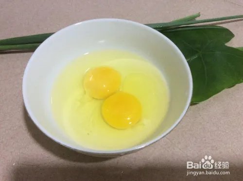 白蛤蒸蛋的做法