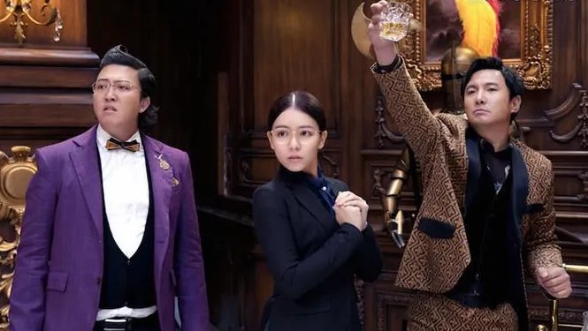 他在《西虹市首富》中露脸3分钟，却拿走高额片酬，他是谁？