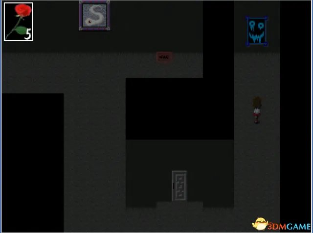 恐怖美术馆 图文攻略 全流程全剧情主线任务攻略