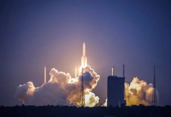 火箭残骸疑坠落陕西洛南，当时发生了什么，为何会坠落？