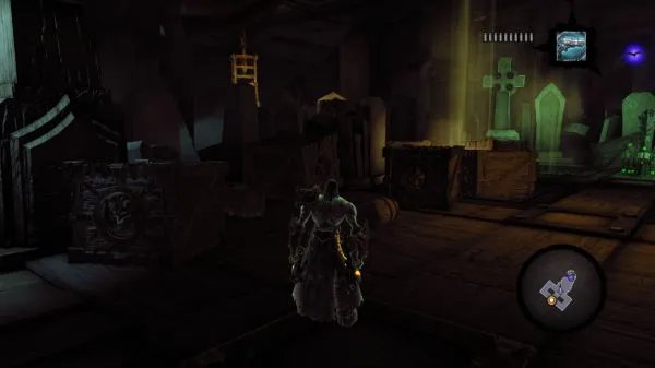 《暗黑血统2》全收集指南 船夫金币、书页与各宝石位置图示