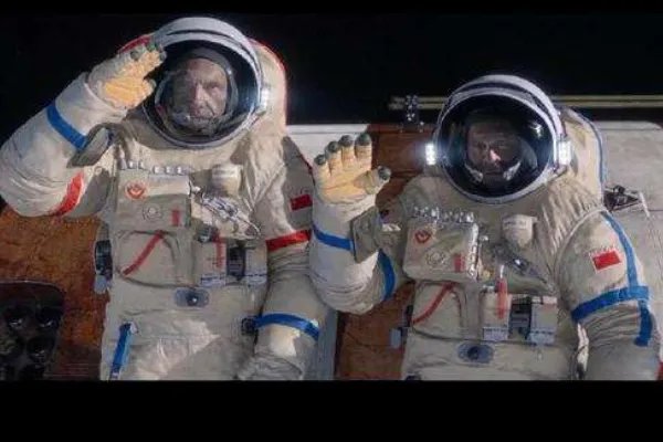 礼炮七号援真实结局