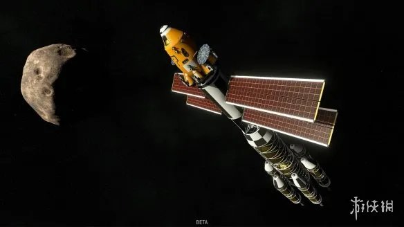 《坎巴拉太空计划2》最新图片展示!2月即将抢先体验