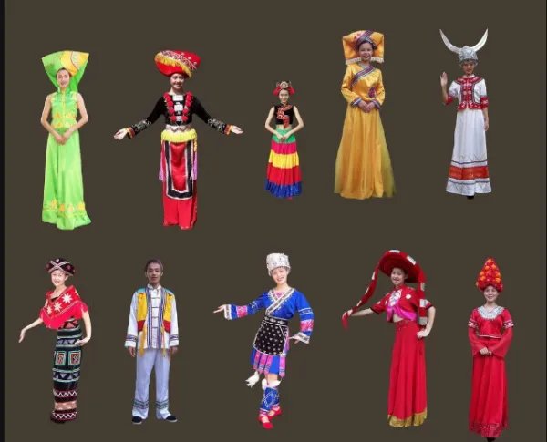 把父母叫做阿爸阿妈的是哪个少数民族