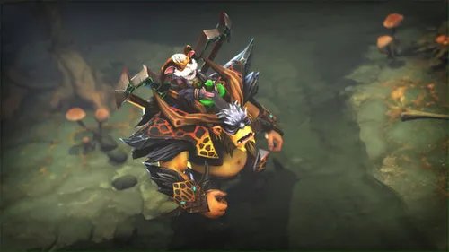 MLG联赛新套装介绍 这个TA帅哭了