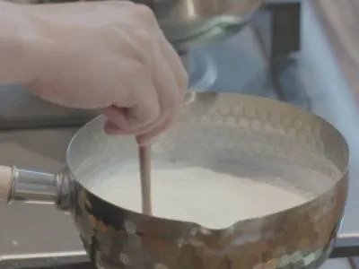 绵绵冰怎么制作