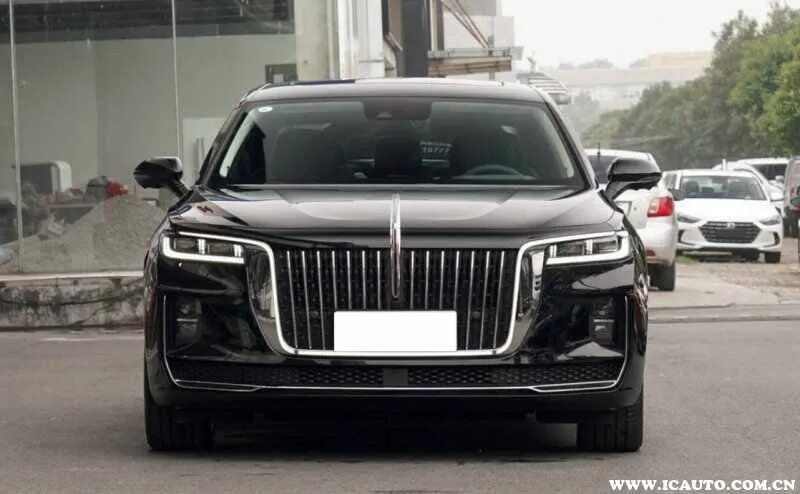 红旗H9新车正式上市，一汽红旗H9价格31万起