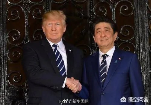 安倍急匆匆访美所为何来？