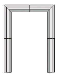 石材装饰工程收口形式及加工知识（全）