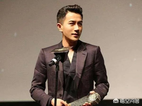 刘恺威是一个不入流的TVB小明星吗？