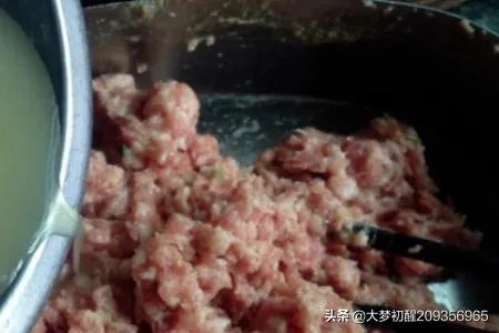 小笼包的做法和配方?