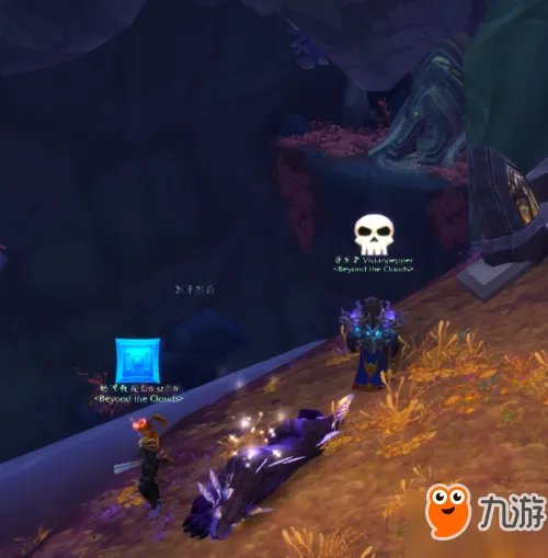 《魔兽世界》7.3阿古斯隐藏宝藏宝箱位置汇总