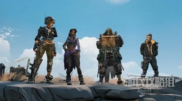 《无主之地3》图文攻略 全章节流程图文攻略