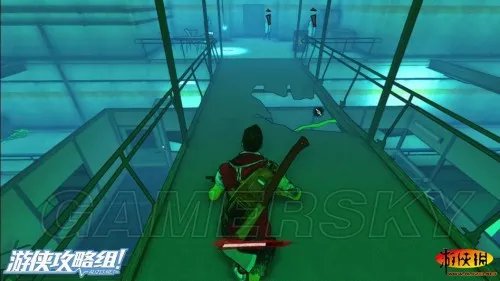 逃离死亡岛 全流程图文攻略