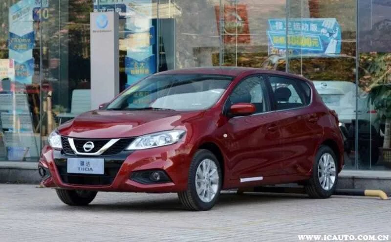 10万以内两厢车推荐