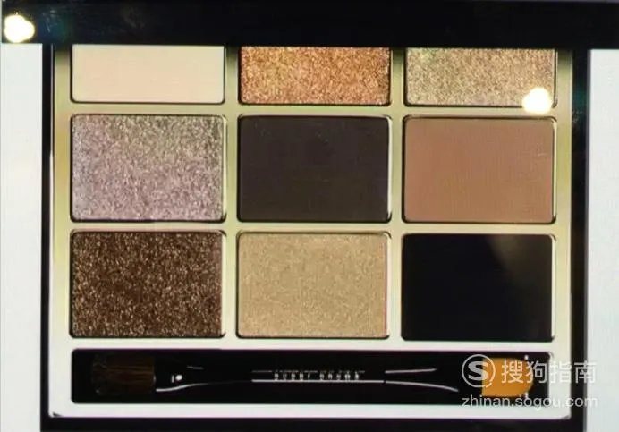 gai眼妆的化妆步骤