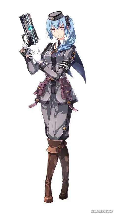 《闪之轨迹4》登场角色资料及图鉴