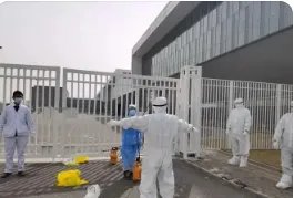 北京饿了么一外卖员阳性,曾接500单,如何阻断这波疫情?