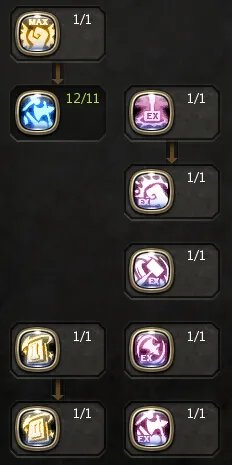 求龙之谷狂战士PK加点，要附图，急用