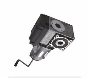 提升门电机选择