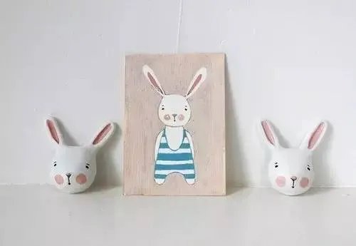 甜蜜动物预言-Flor Panichelli的手工粘土萌物