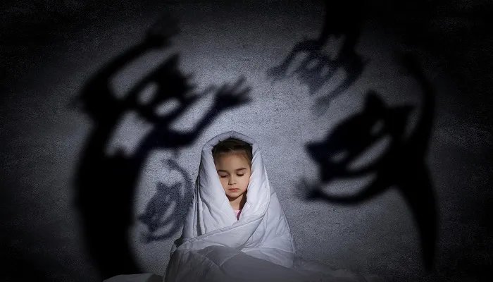 梦见鬼是什么预兆解梦