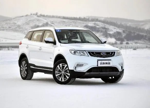 小型SUV有哪些好推荐?