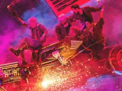 bang bang bang歌词是什么?