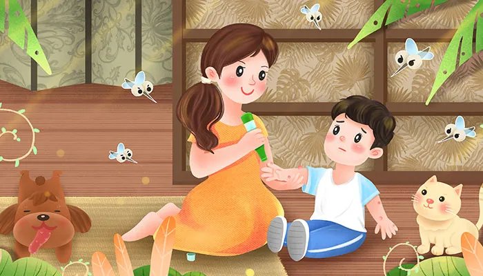 为什么下雨时蚊子不会被雨滴砸死 为什么蚊子不会被雨滴砸死