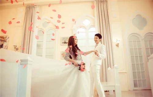 西安哪家婚纱照拍的好 2017西安婚纱摄影排行榜