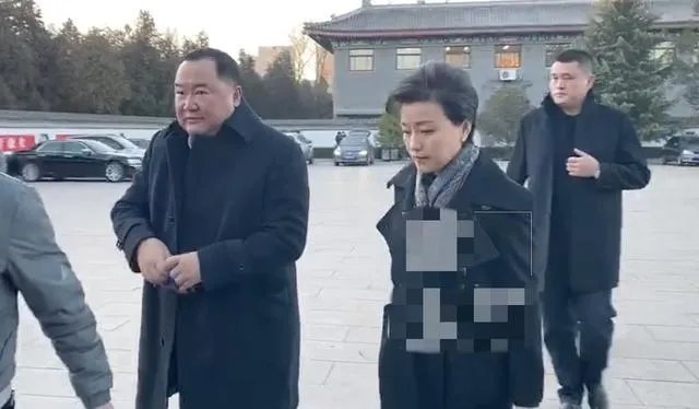 赵忠祥告别仪式举行 杨澜夫妇于月仙马未都朱军等现身