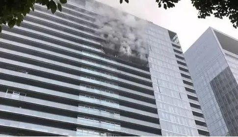 蓝色钱江公寓火灾是怎么回事?