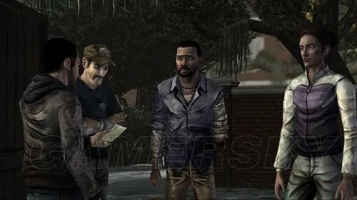 《行尸走肉第五章》图文攻略