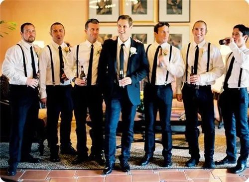 当伴郎要注意什么细节 婚礼当伴郎注意事项