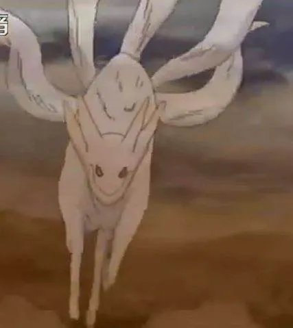 火影忍者尾兽介绍及图片