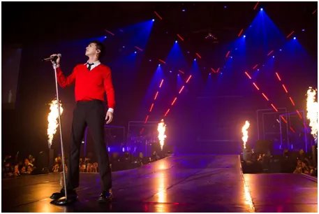 许魏洲曾获“2018华人杰出青年歌手”奖,他在流量小生中处于什么水平?