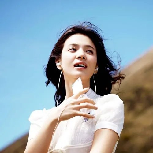 宋慧乔真正的身高是多少？