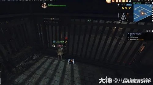 《逆水寒》牢狱风云全流程指南 牢狱风云怎么做