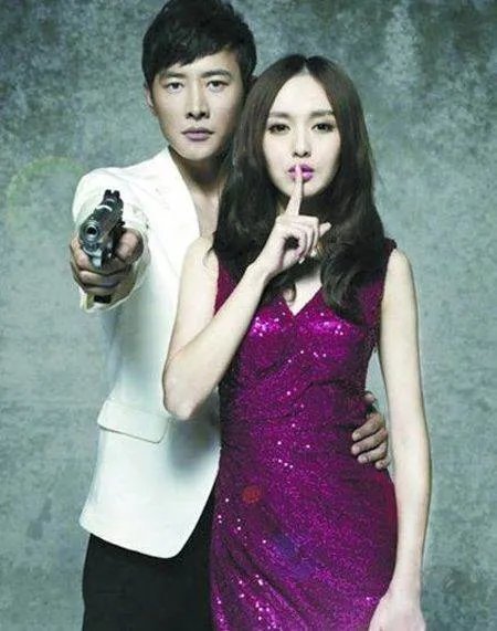 罗晋和赵丽颖的关系