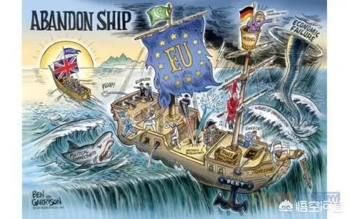 英国为什么要拼命脱欧？对英国经济有什么影响？