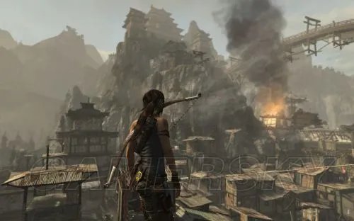 《古墓丽影9》通关心得 古墓丽影9好玩吗