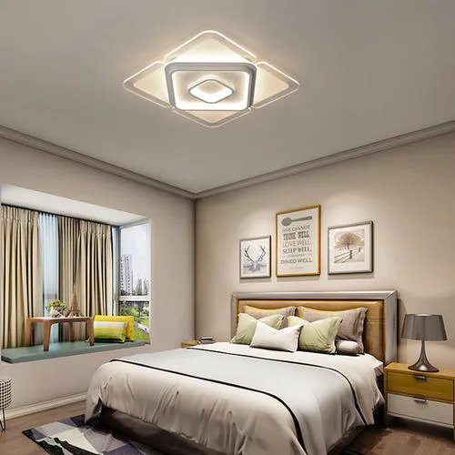 灯口不在中间怎么补救