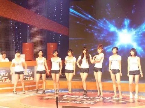 2011年街头篮球全国联赛 4月给力开赛