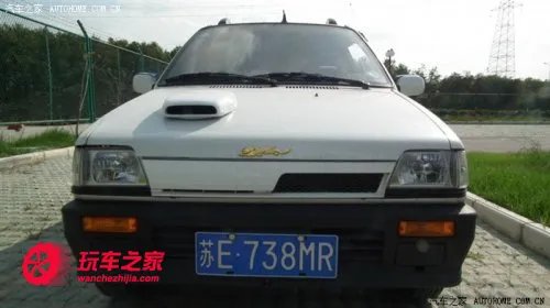 DIY打造江南TT 历年改装大总结