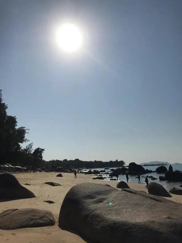 为什么三亚国际旅游岛新冠几乎没有？