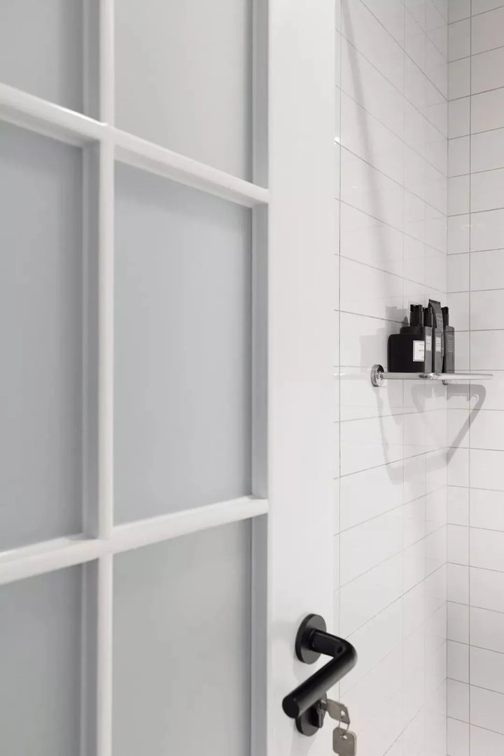 72㎡小清新北欧风格小户型装修效果图,一居室独立自在!