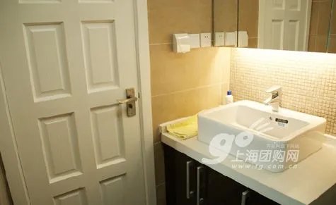 上海团购网家访秀 阿花46平小家超完美呈现